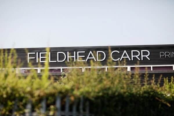 Fieldhead Carr Signage
